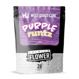 Purple Runtz - 28G Premium Flower