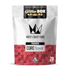 Glitter Box - 28G Premium Flower
