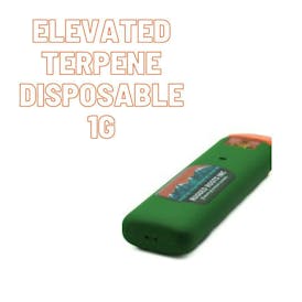 Rugged Roots - Soap 1g Disposable Elevated Terpene