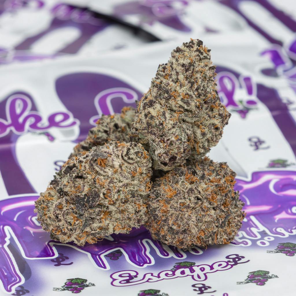 Grape Escape - Smoke Loud