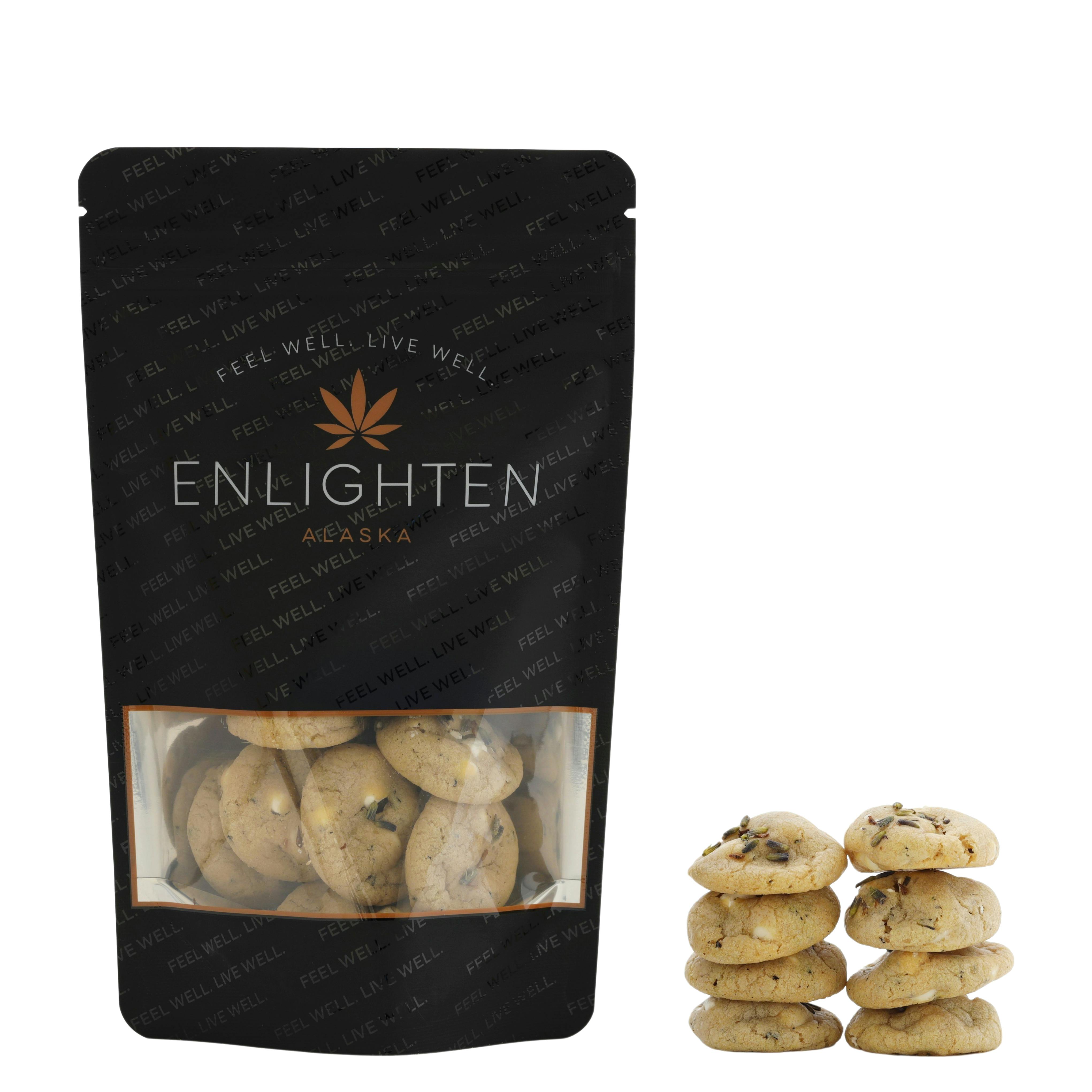 Fog White Chocolate Chip Cookies