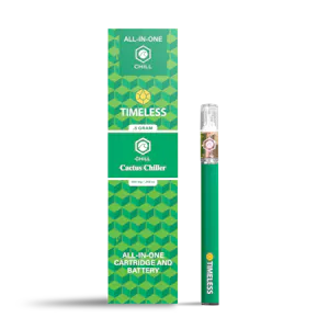 Timeless Vapes - Timeless | AIO | Strawberry Cough | 1g