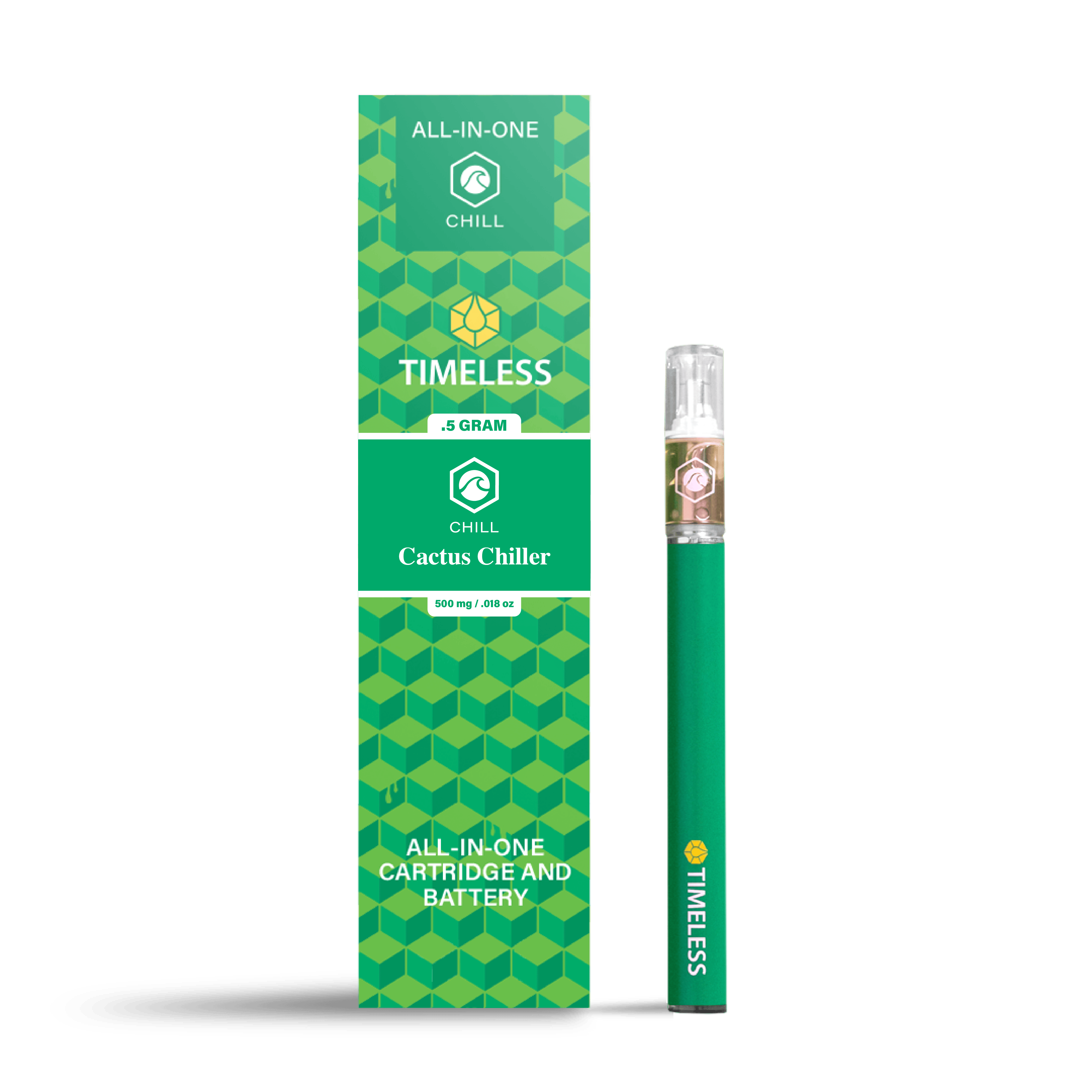how to charge a timeless disposable vape pen Cactus Chiller | CHILL | 0.5g Pink Burst Chew Pod 0.6ohm Choose Flavor:Toasted Banana