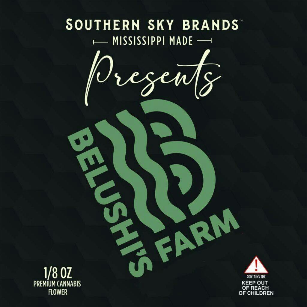 Belushi Farms by Southern Sky Brands