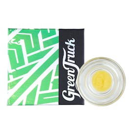 Green Truck - Cured Badder: GG4