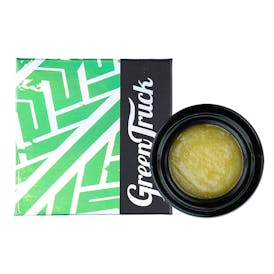 Green Truck - Cured Badder: GG4