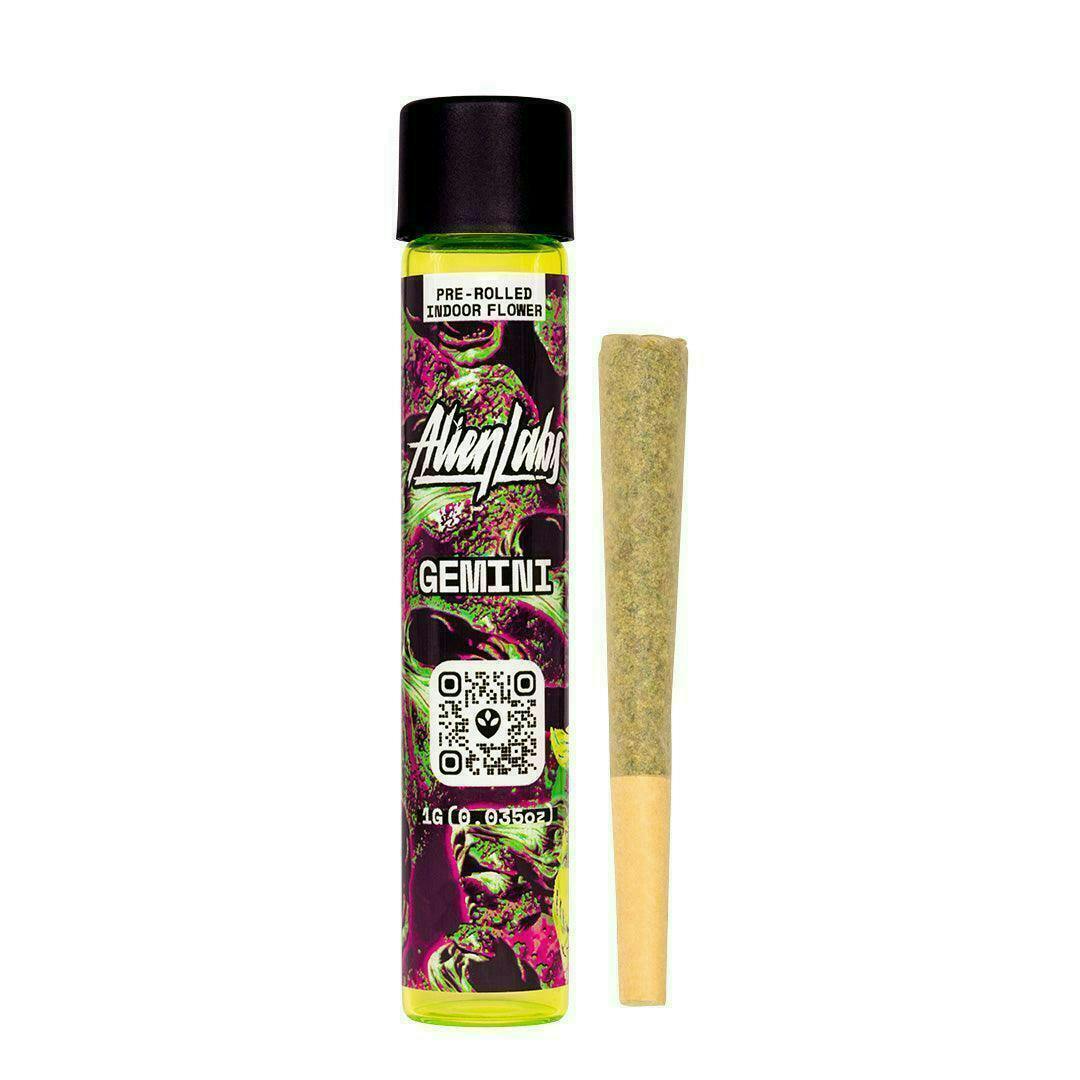 Gemini | Pre Roll | 1g
