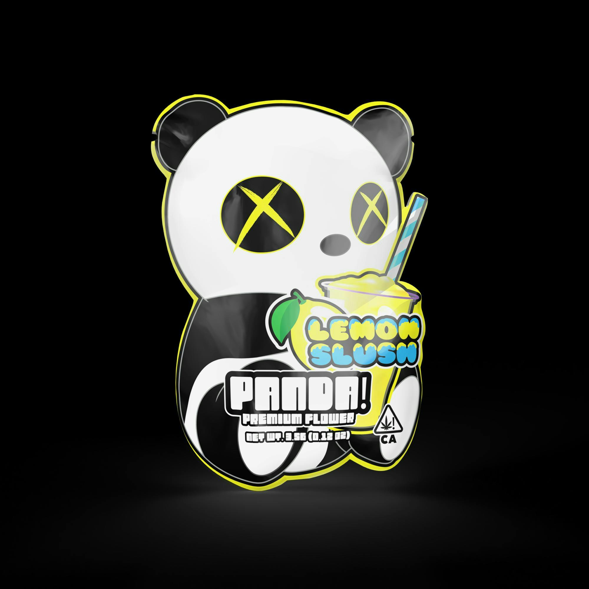 PANDA! - Lemon Slush 3.5g - Traditional