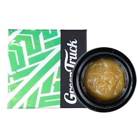 Green Truck - Cured Badder: Nothing But Net