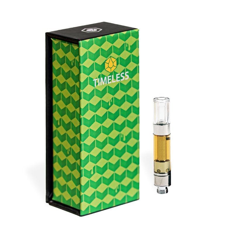 Timeless Vapes — Peach Dream