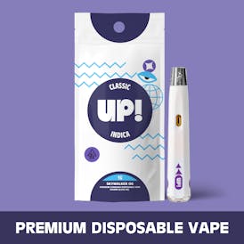 Skywalker OG Classic Disposable 1g