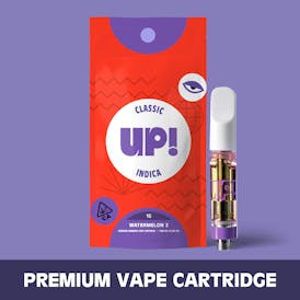 Watermelon Z (Indica) Classic Cartridge 1g