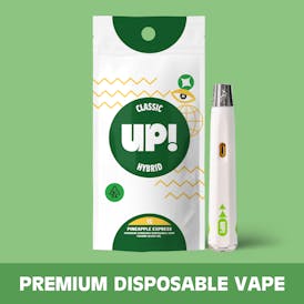 Pineapple Express Classic Disposable 1g