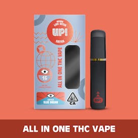 Blue Dream Live Resin Disposable 1g