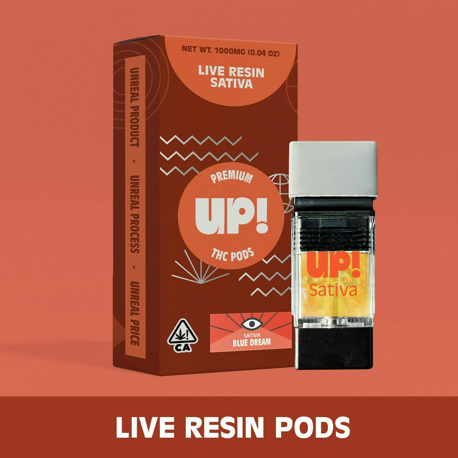 UP!: Blue Dream