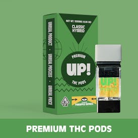 Pineapple Express (Hybrid) Classic Pod 1g