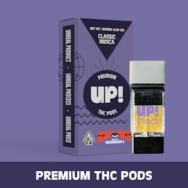 Watermelon Z (Indica) Classic Pod 1g