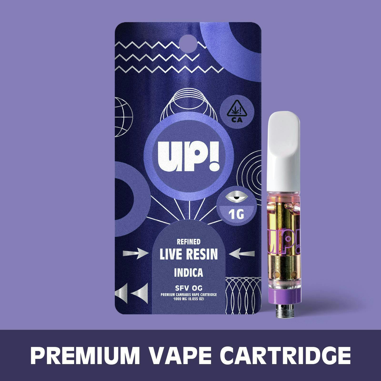 UP — SFV OG