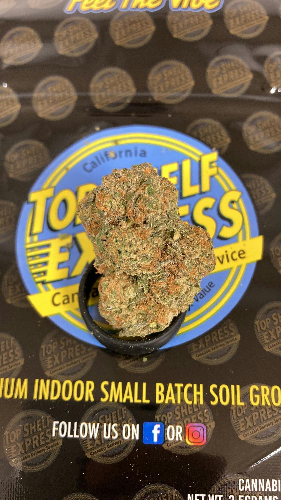 Berry Pie Premium OZ (28g)****BLOW OUT SALE*** Top Shelf Express