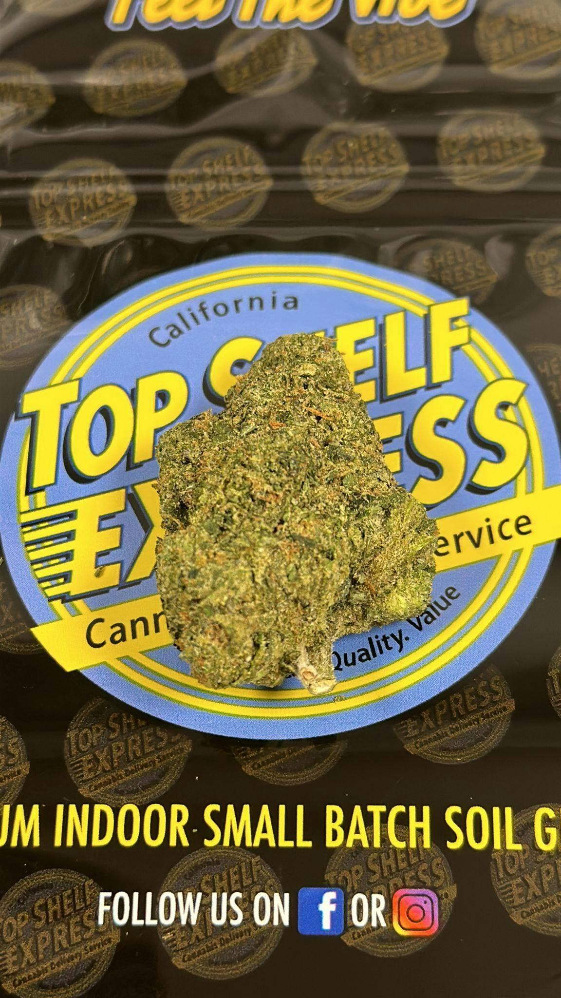 Heir Heads (3.5g) ***BLOW OUT SPECIAL $25 AN EIGHTH** - Top Shelf Express