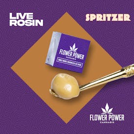 Spritzer 1G Live Rosin 90u