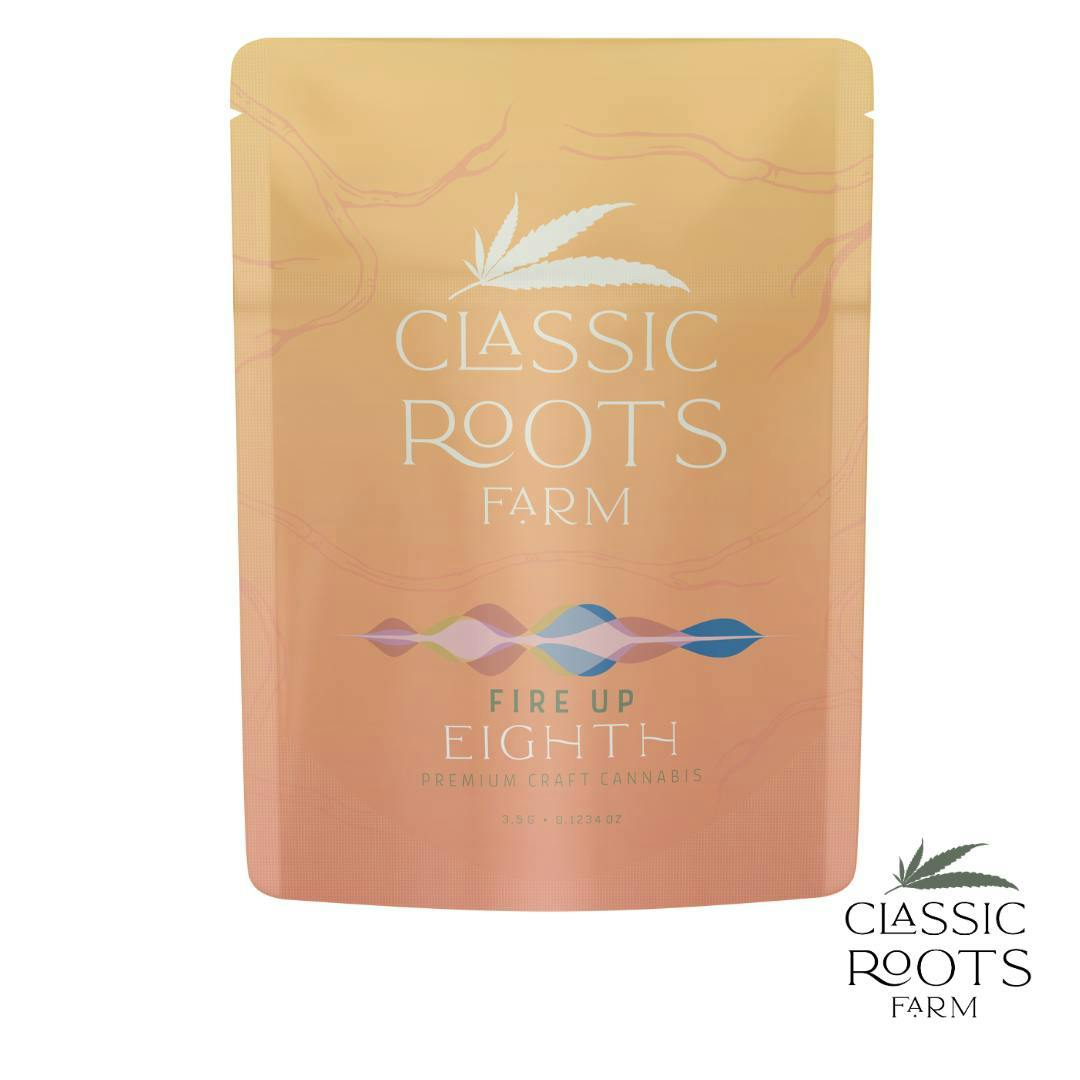 Classic Roots Farm | Pep-O-Chem | Flower - Classic Roots Farm