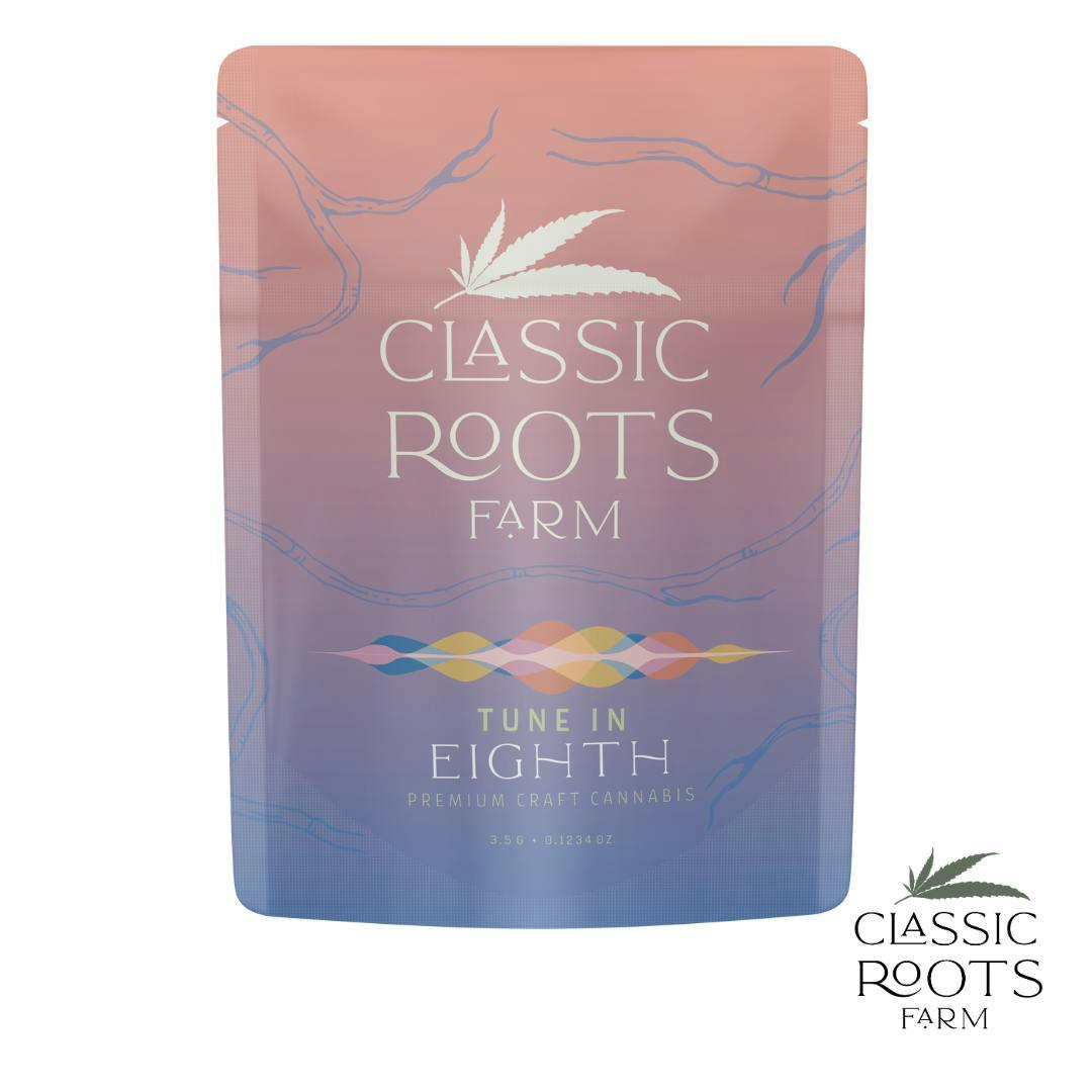 Classic Roots Farm | Wumpa Fruit | Flower - Classic Roots Farm