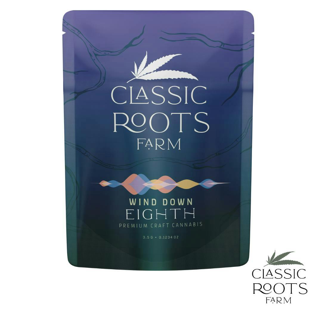 Classic Roots Farm | Race Gas | Flower by Classic Roots Farm