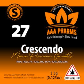 Crescendo - Premium Flower