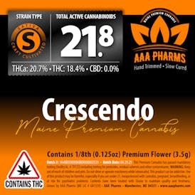 Crescendo - Premium Flower