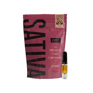 1937 Cannabis - 1937 | Blue Dream | 1G Cartridge