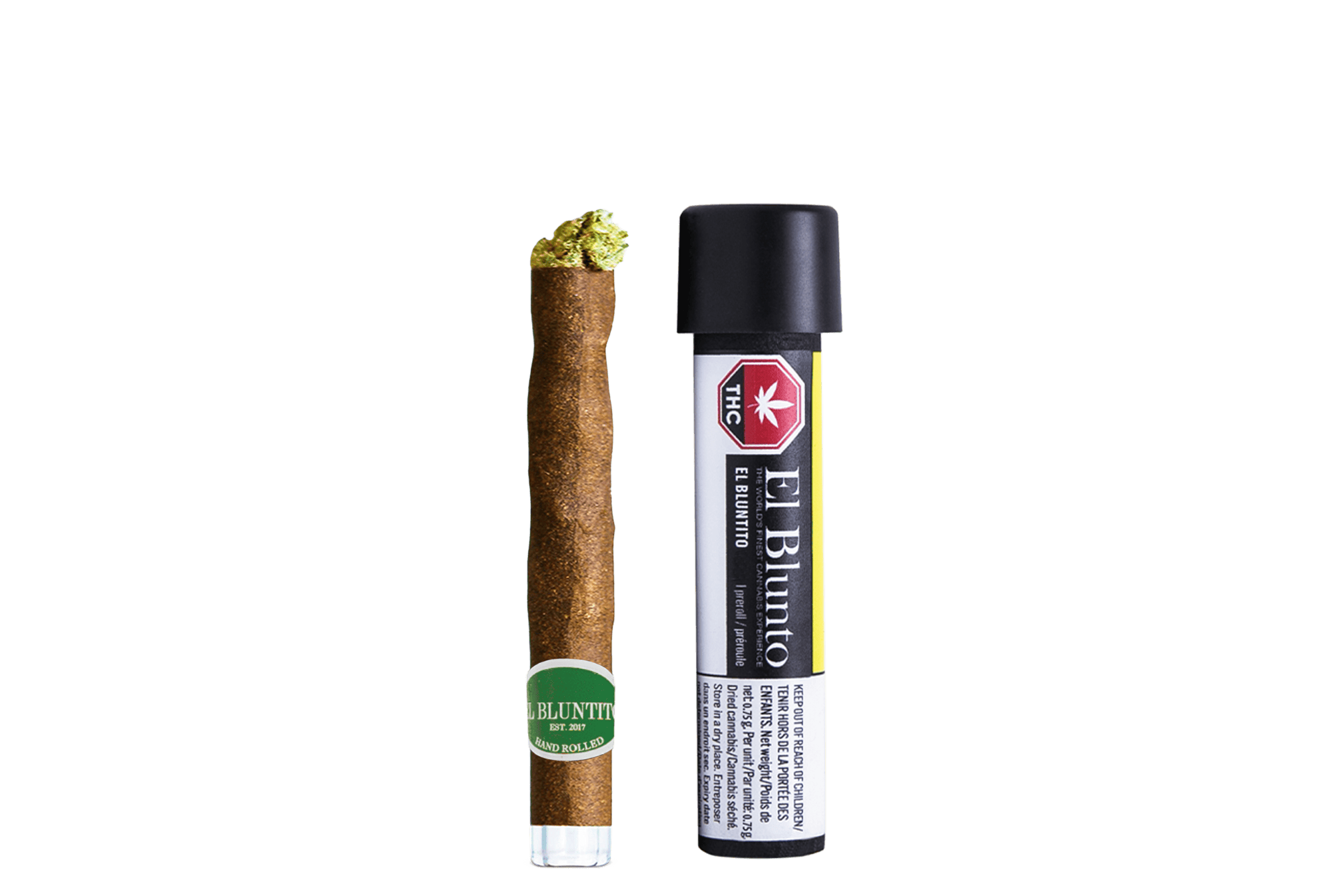 Bluntito Centrado .75g Canada