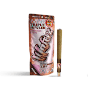 Waferz Neapolitan x Runtz Triple Infused Blunts 1.3g (H)