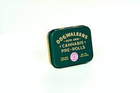 Dogwalkers Stay .35g Mini Dog Pre Rolls (5pk) | Casino Kush