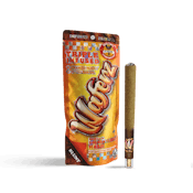 Waferz - Orange Sherbet x Ultra Banana - 1.3g Triple Infused Blunt
