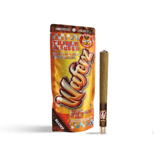 WAFERZ - Waferz - Orange Sherbet x Ultra Banana FINAL SALE - 1.3g Triple Infused Blunt