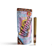 Waferz - Rainbow Sherbet x Wedding Cake - 1.3g Triple Infused Blunt