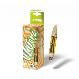 Waferz Classic Carts: Peanut Butter Breath (1g)