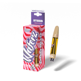 Waferz Classic Carts: Cherry Gelato (1g)