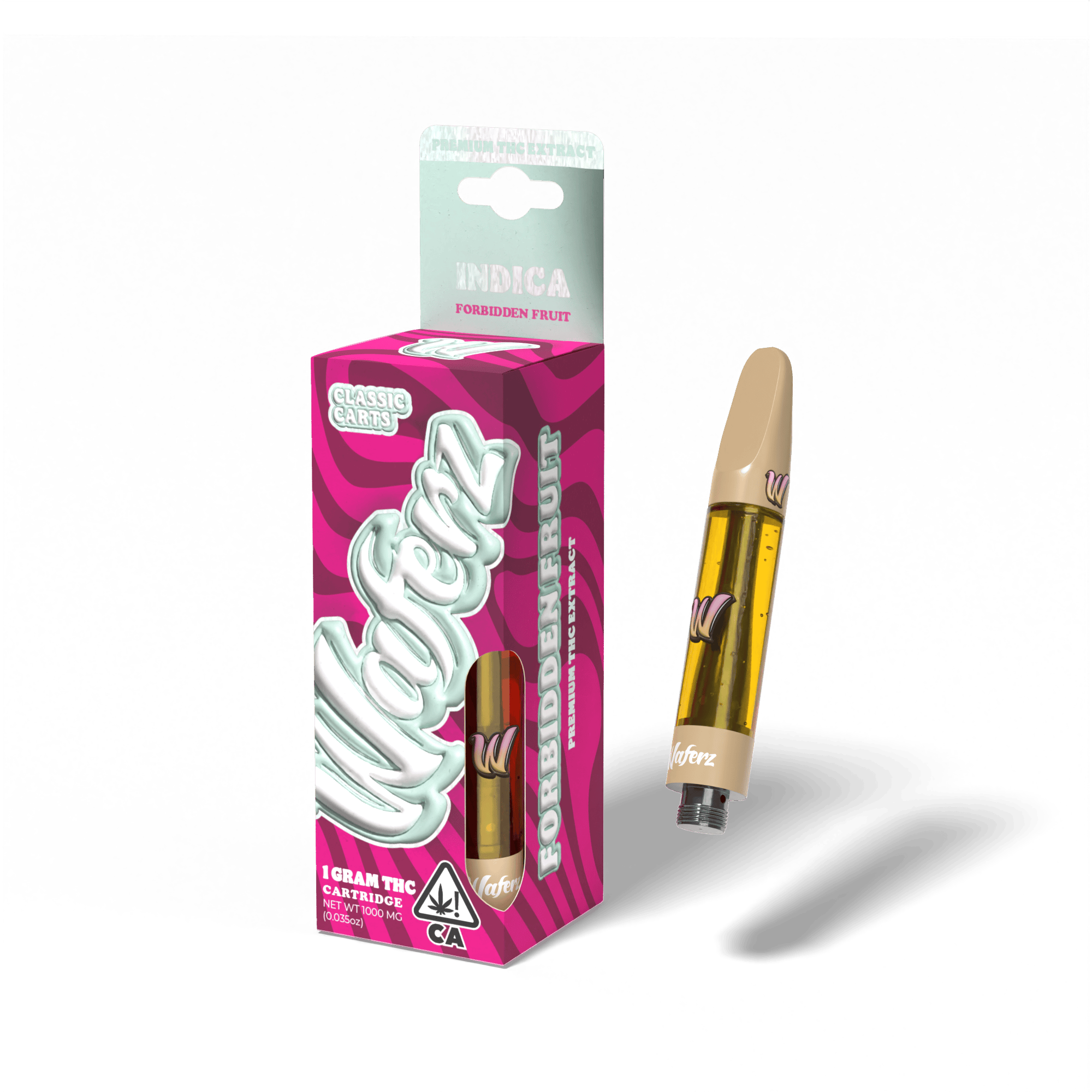 Carts Forbidden Fruit