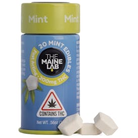 Nano THC Mints (200MG)