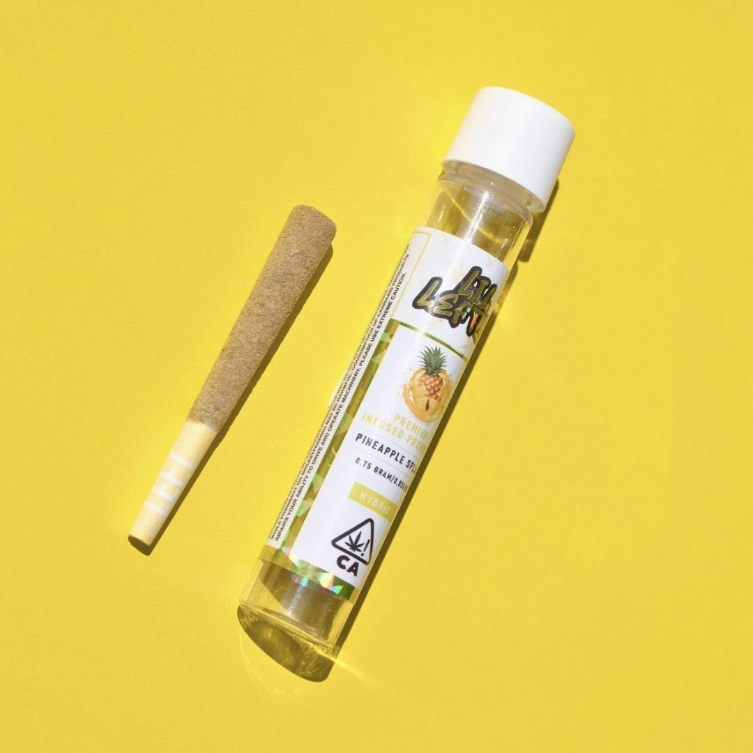 LEFT COAST — Pineapple OG