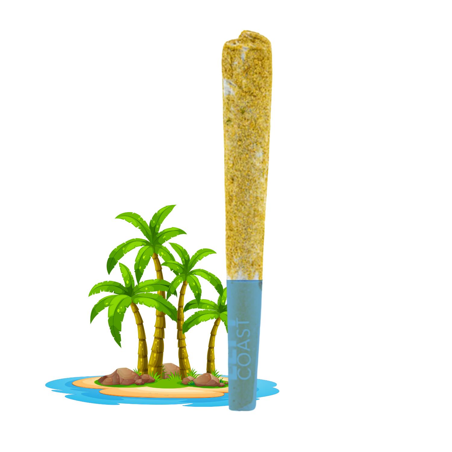 Lil Lefty Infused Preroll Single .75g. - MAUI WAUI