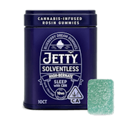 Jetty High-Bernate (Blueberry Dream) Gummy