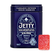 In Da Couch (Raspberry) Gummy