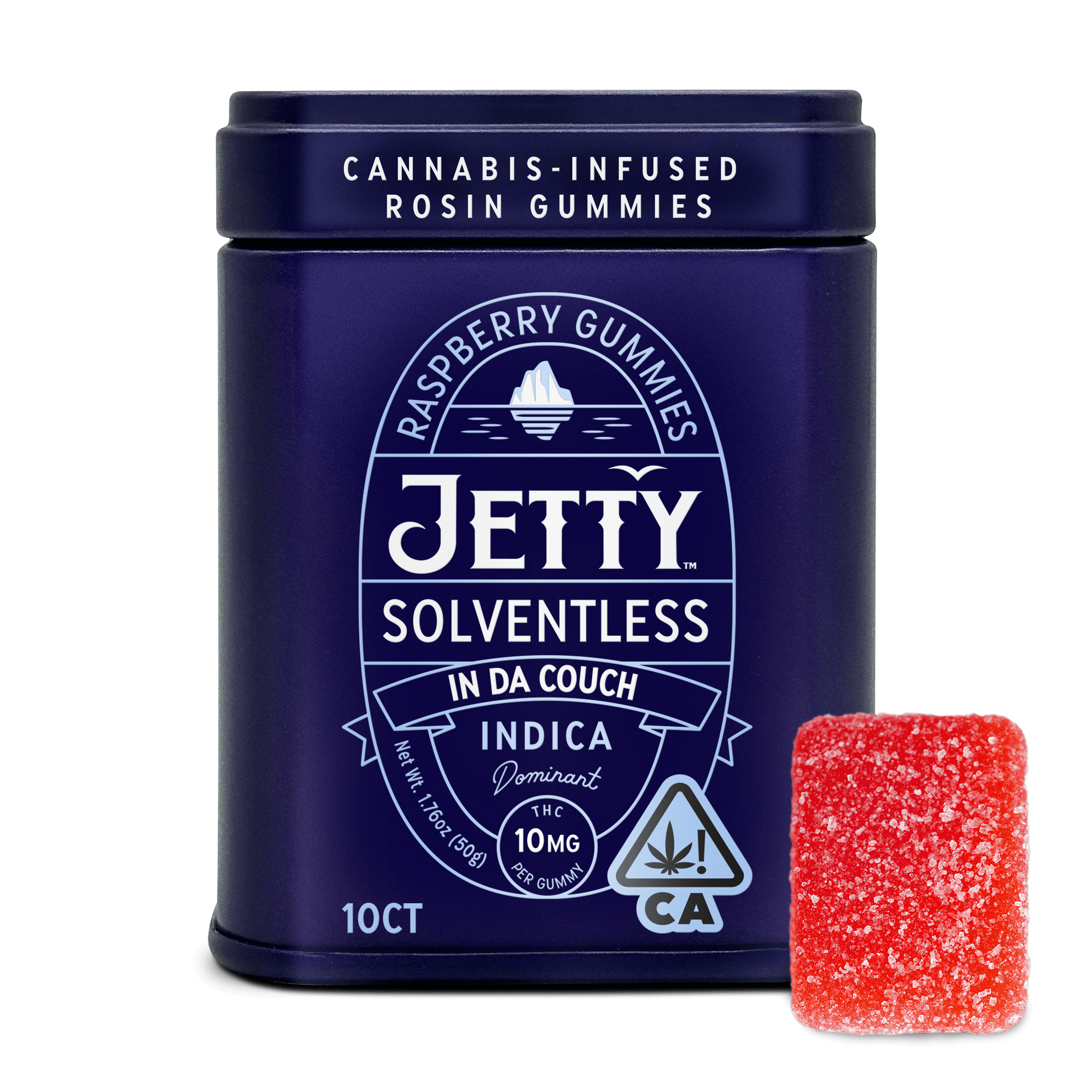 Jetty Extracts: In Da Couch