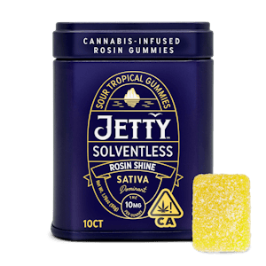 JETTY EXTRACTS - Jetty Rosin Shine Sour Tropical