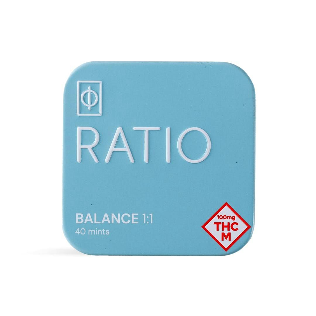 Balance Microdose Mints