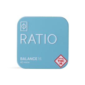 Balance 1:1 Microdose Mints