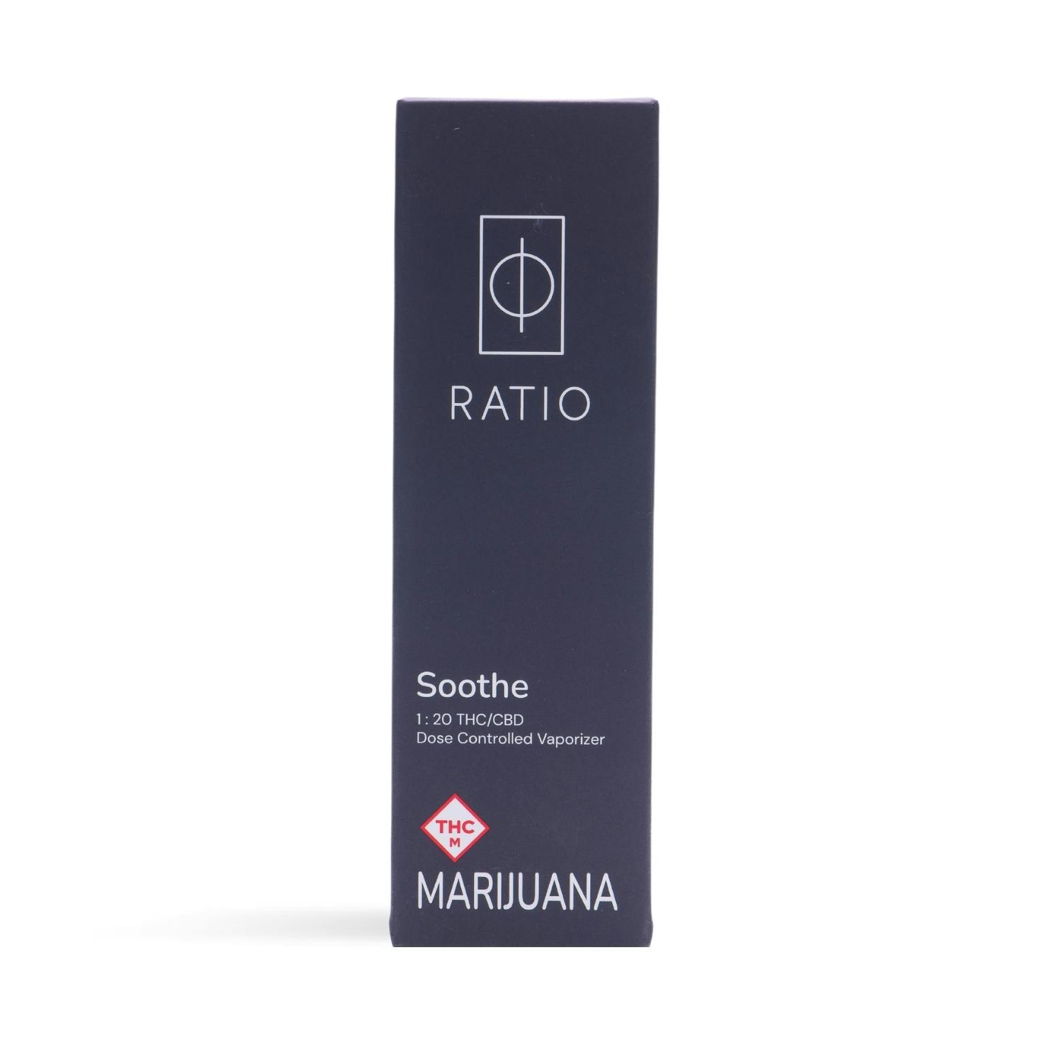 Soothe Dose Controlled Vape
